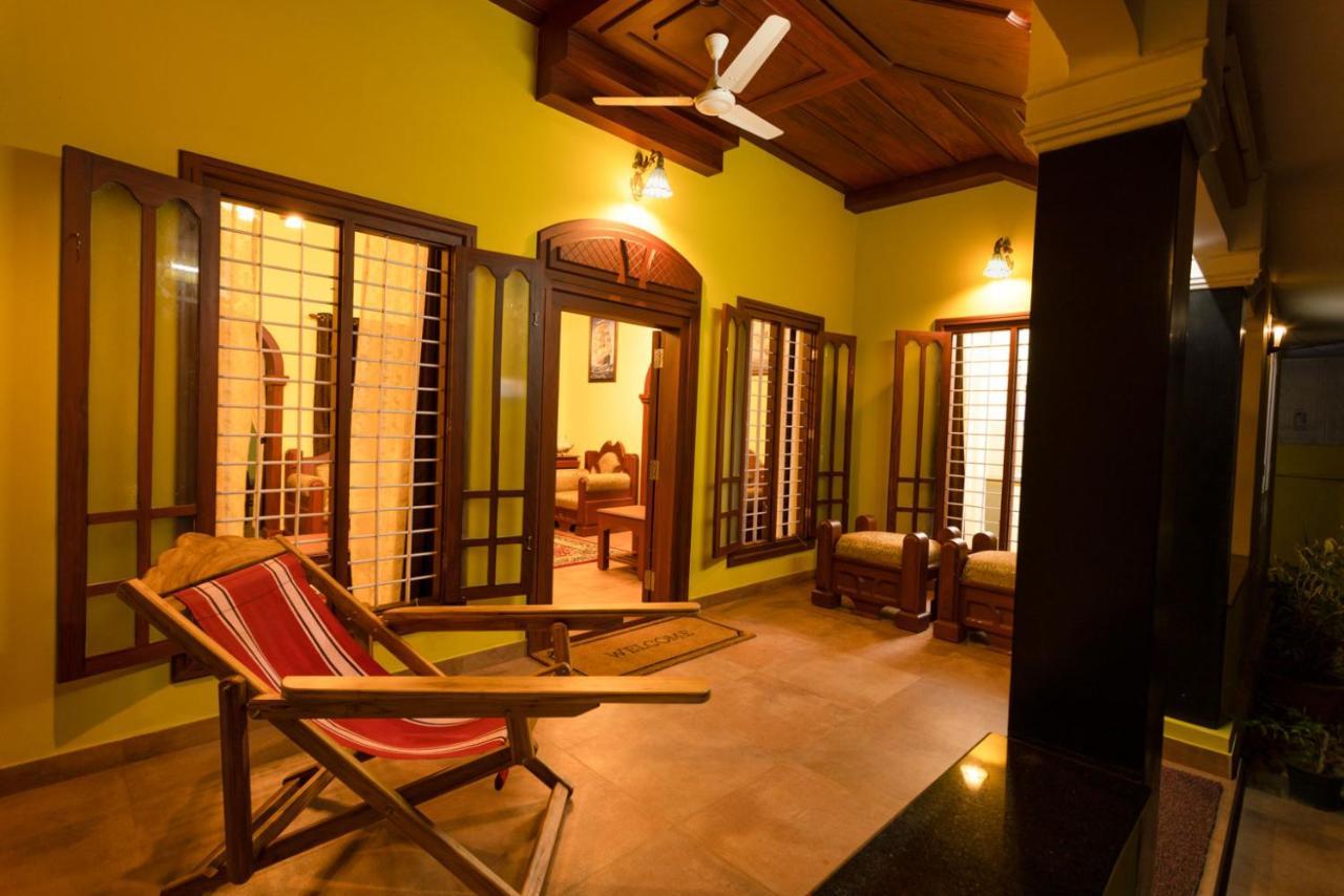 The Mayflower - Heritage Villa Alappuzha Εξωτερικό φωτογραφία