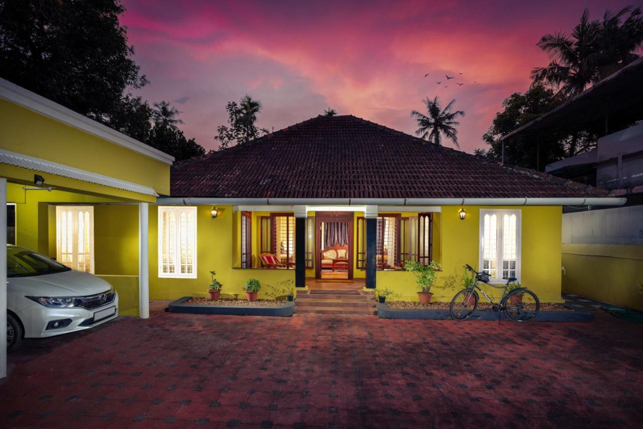 The Mayflower - Heritage Villa Alappuzha Εξωτερικό φωτογραφία