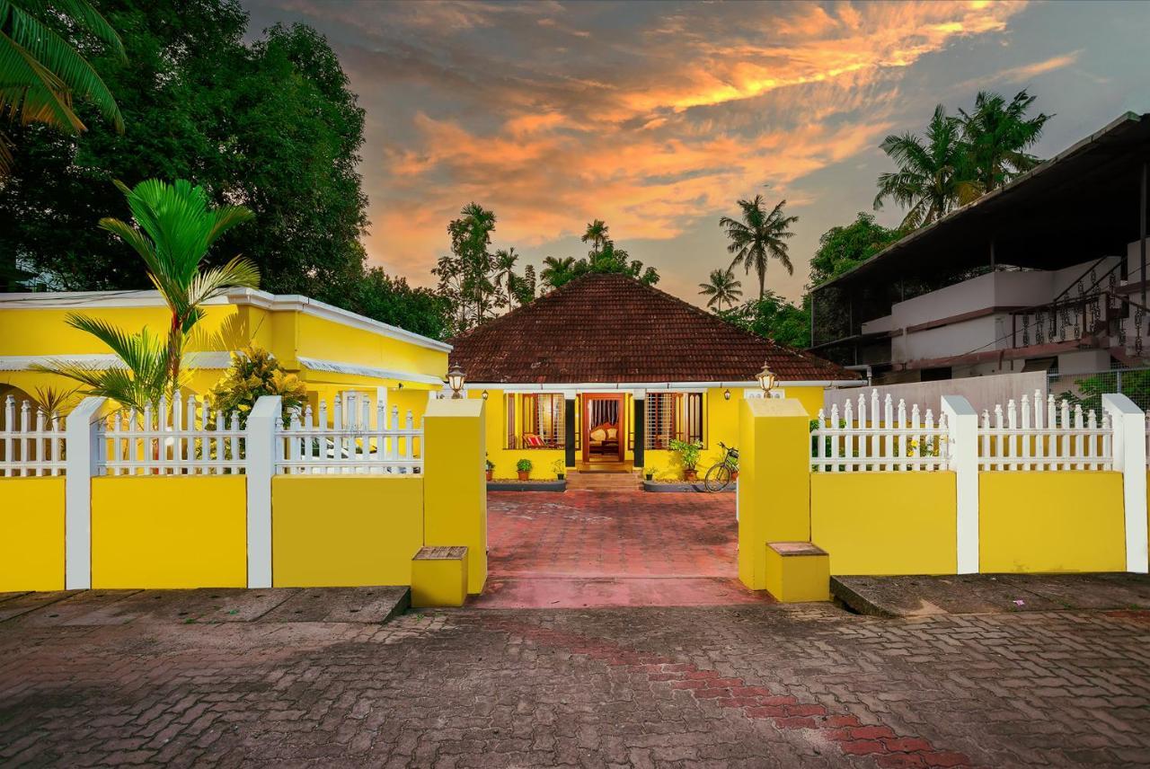 The Mayflower - Heritage Villa Alappuzha Εξωτερικό φωτογραφία