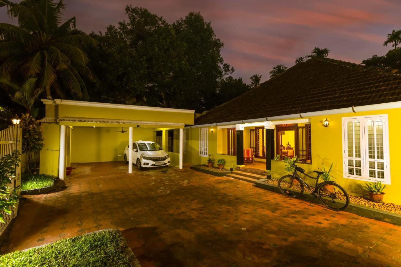 The Mayflower - Heritage Villa Alappuzha Εξωτερικό φωτογραφία