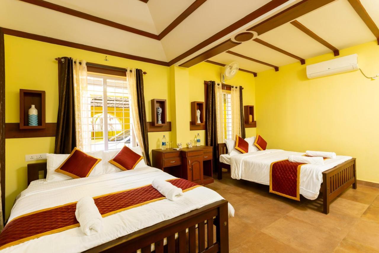The Mayflower - Heritage Villa Alappuzha Εξωτερικό φωτογραφία