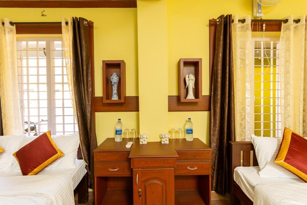 The Mayflower - Heritage Villa Alappuzha Εξωτερικό φωτογραφία