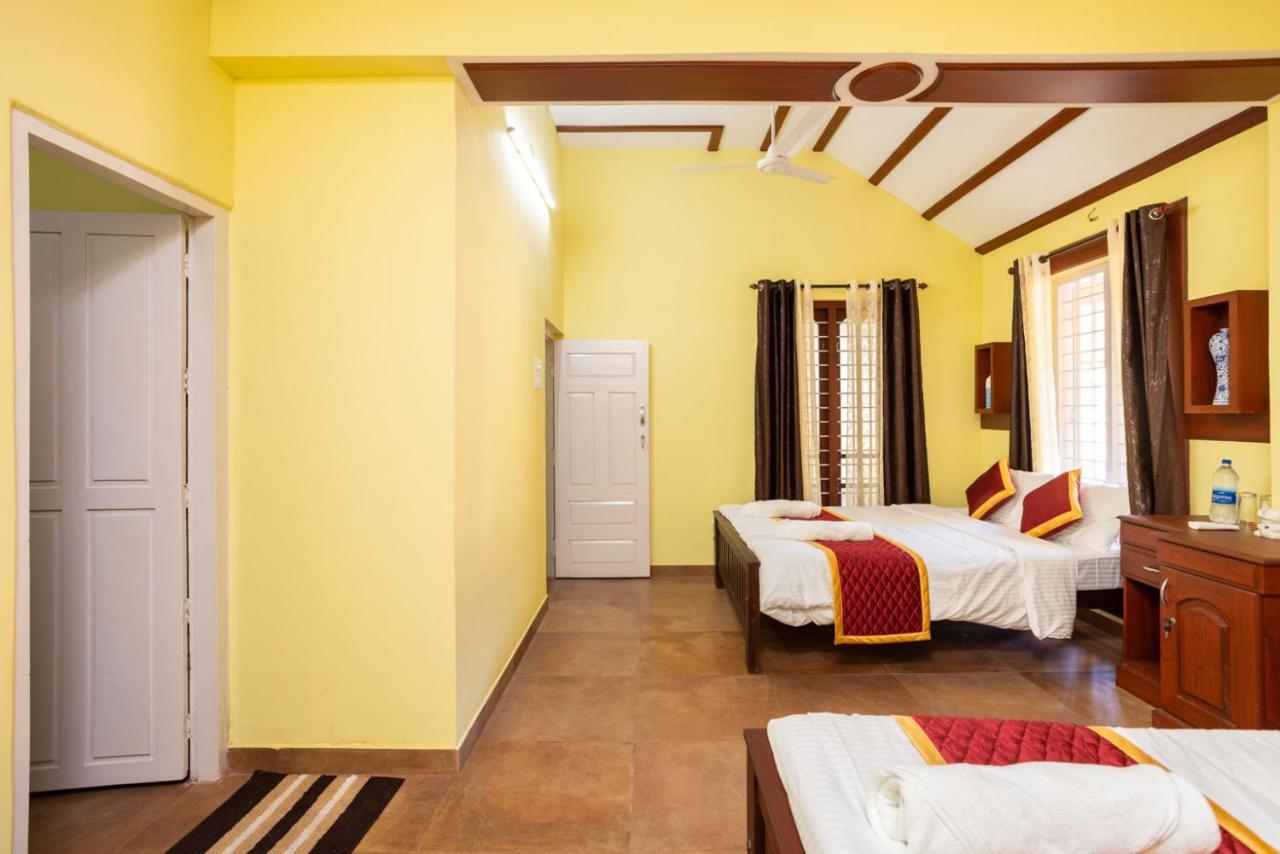 The Mayflower - Heritage Villa Alappuzha Εξωτερικό φωτογραφία