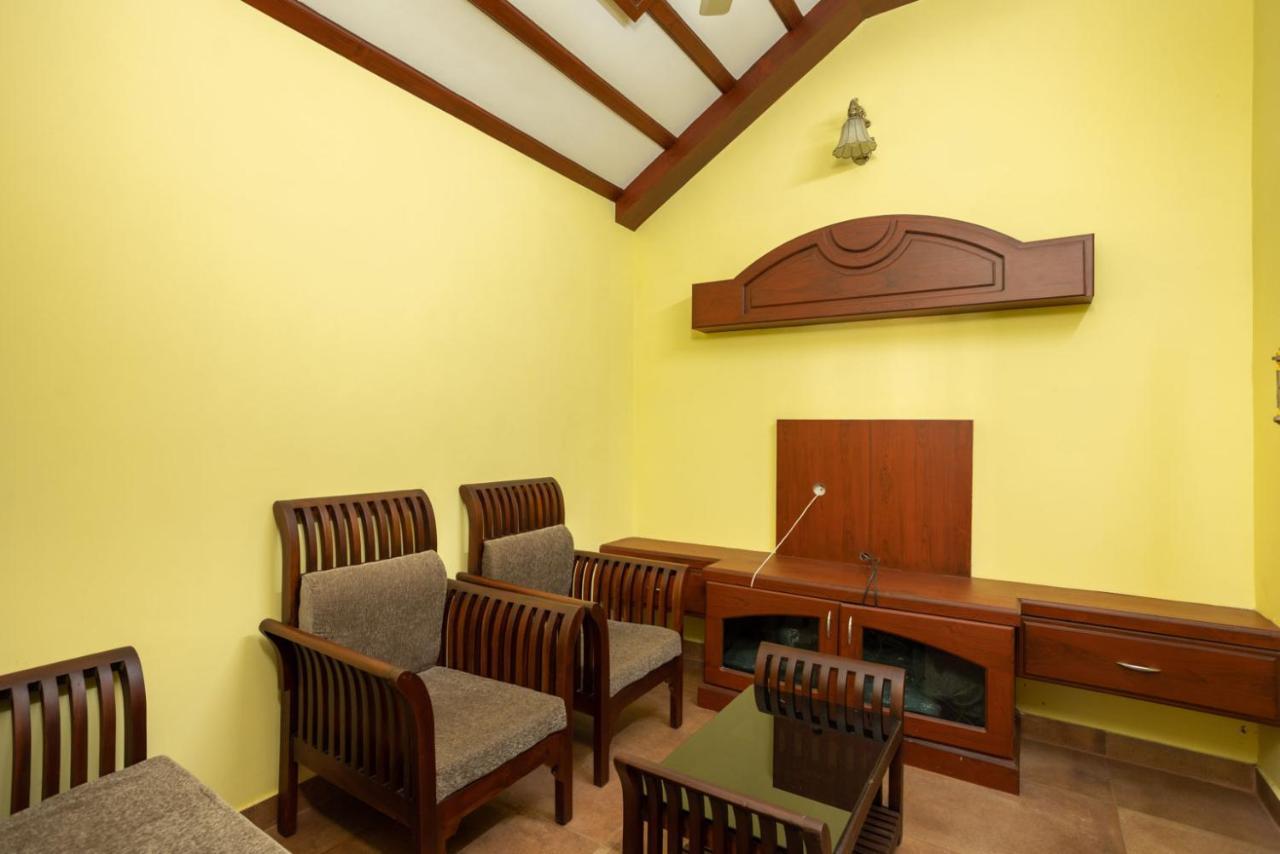 The Mayflower - Heritage Villa Alappuzha Εξωτερικό φωτογραφία